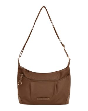 라세느 여성 나일론 데일리 미니 크로스백