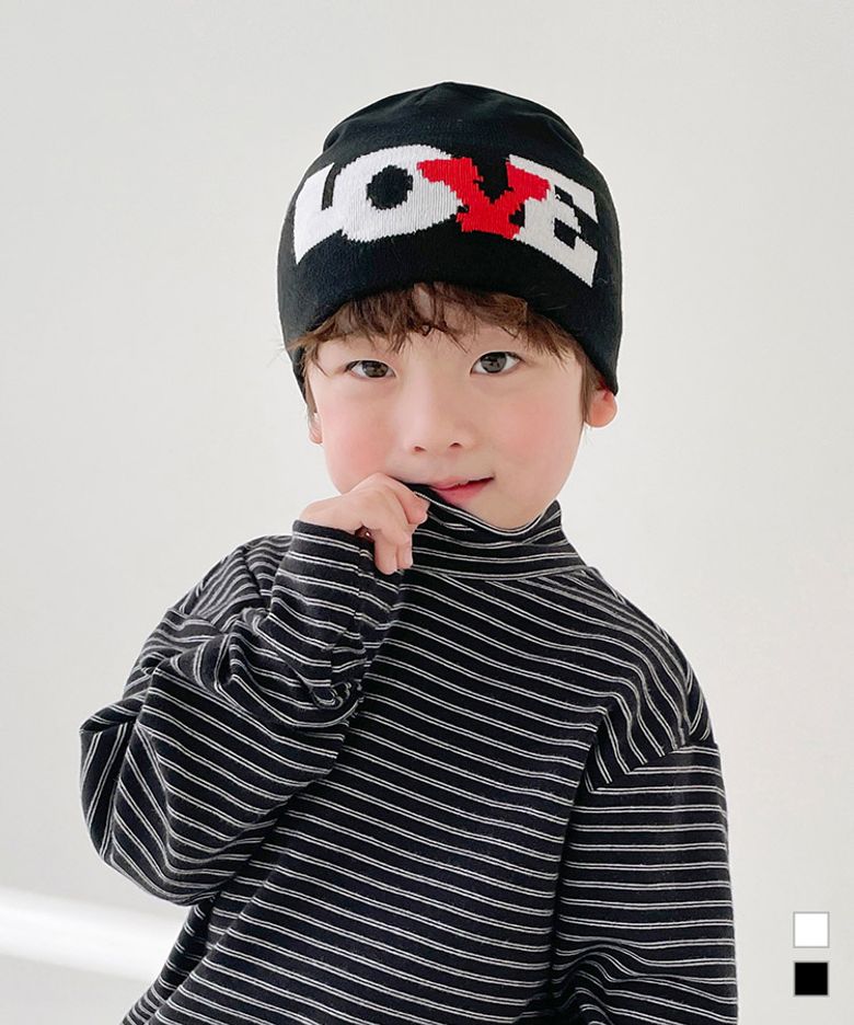 [기모] 메종 ST 폴라 티셔츠