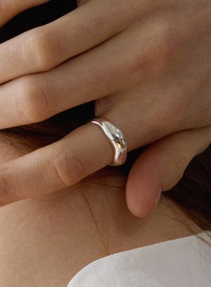 [실버925] 바운티 오픈 반지