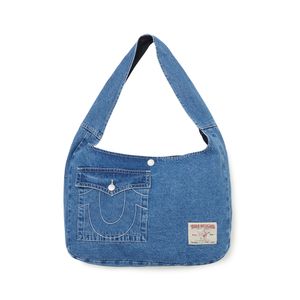 DENIM LARGE SIDE BAG_INDIGO