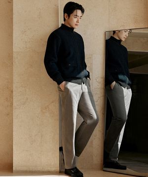 25FW 텐셀 라이크라 웜 코듀로이 팬츠 1종