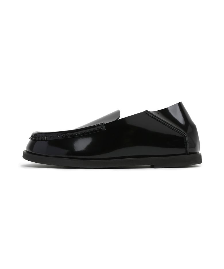 Dimple _Loafer_Black(BF5CLO12BK)