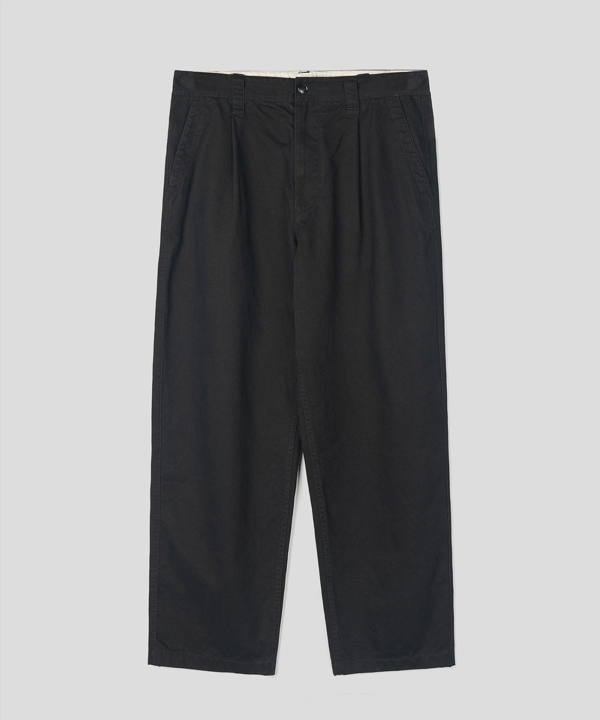 온셋(ONSET) WORK PANTS (Black)