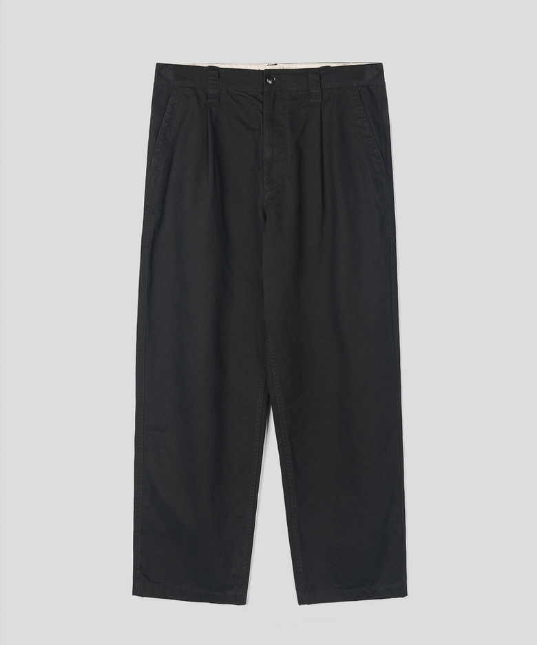 WORK PANTS (Black)