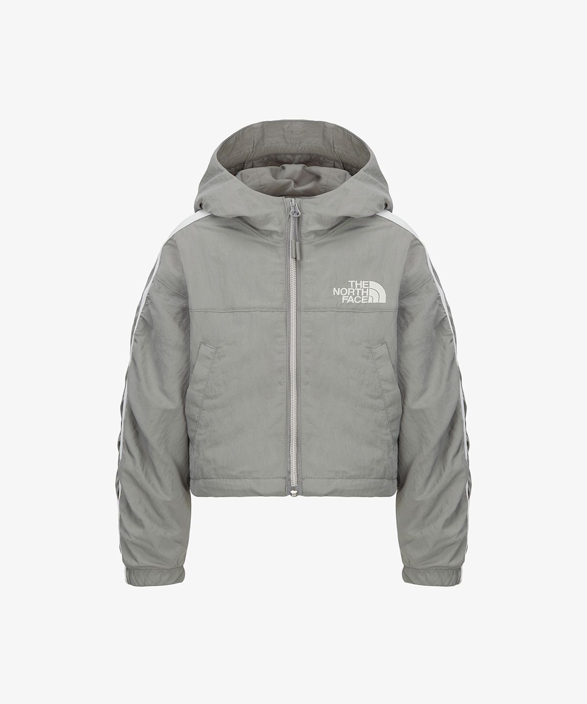 노스페이스 키즈(THE NORTH FACE KIDS) 걸즈 루멜라 자켓 NJ3BR54T_GRY