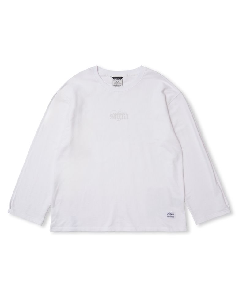 ML LONG SLEEVES WHITE