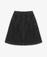 걸즈 블루릿지 스커트 NK6NR50T_DGY