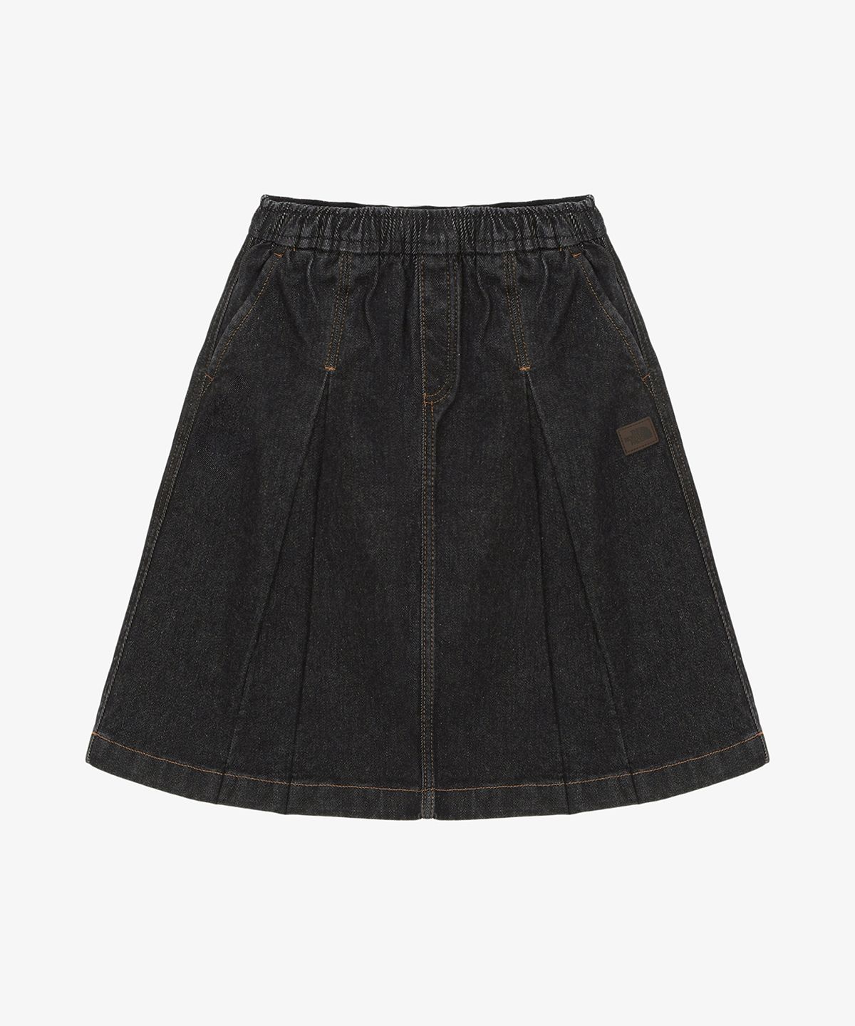 노스페이스 키즈(THE NORTH FACE KIDS) 걸즈 블루릿지 스커트 NK6NR50T_DGY