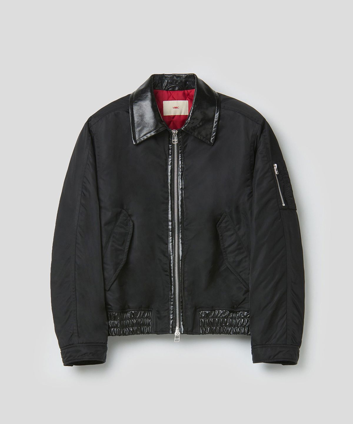 엠엠아이씨(MMIC) ROADSTER JACKET (BLACK)