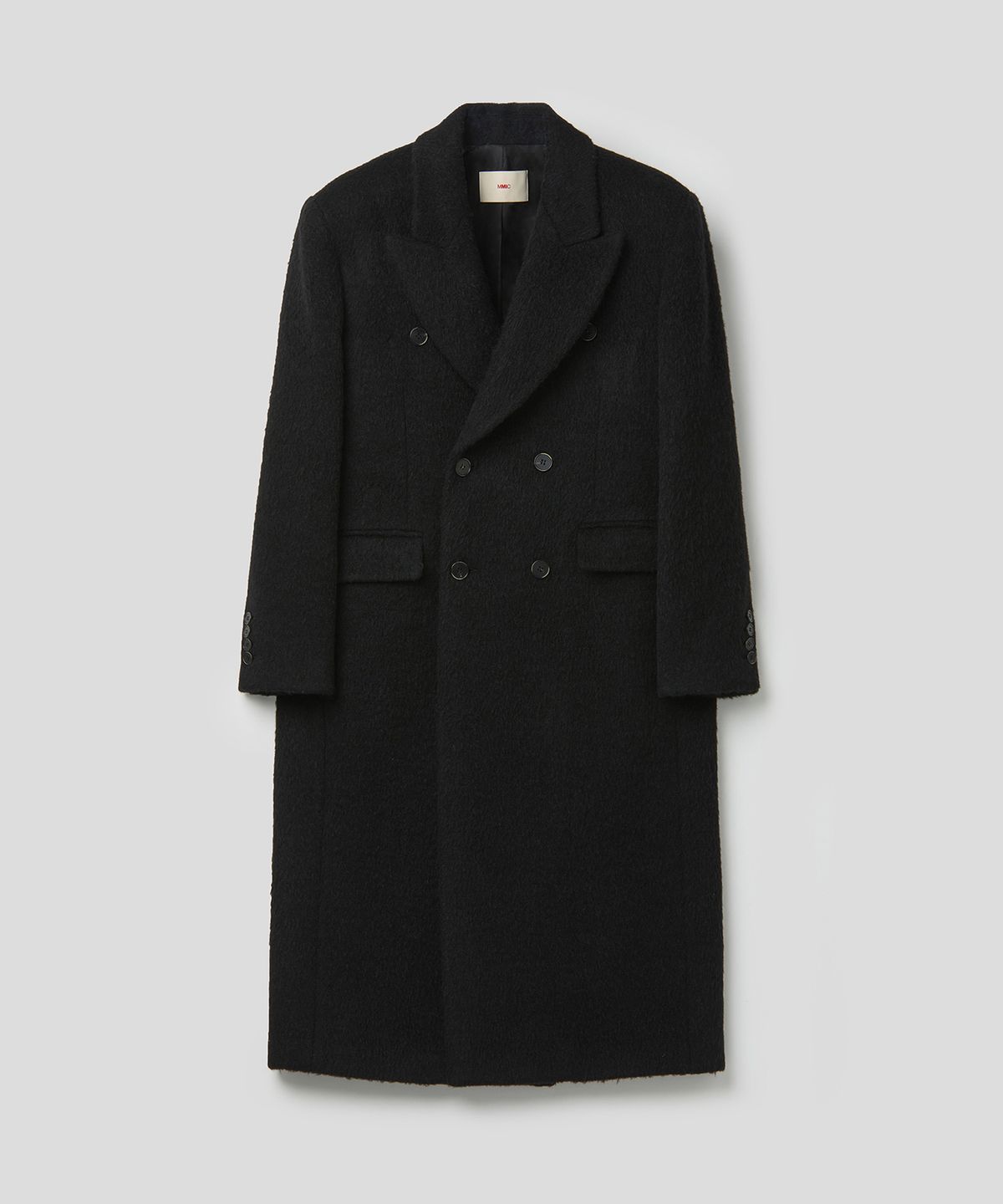 엠엠아이씨(MMIC) NOIR COAT (BLACK)