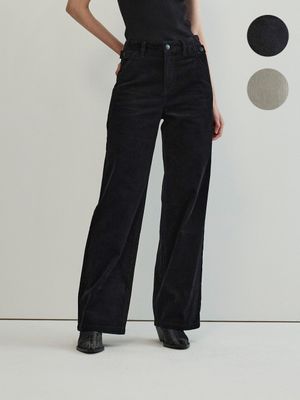 RW25404 솔라 코듀로이 팬츠