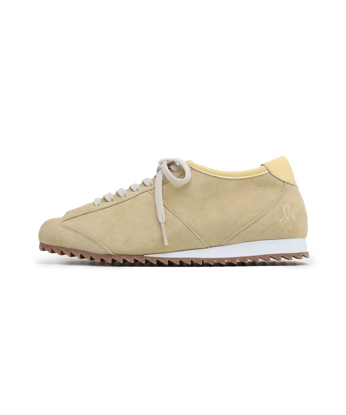 앤버터럼(ANDBUTTERUM) Rustic_Sneakers_Butter(BF5CMK17BU)