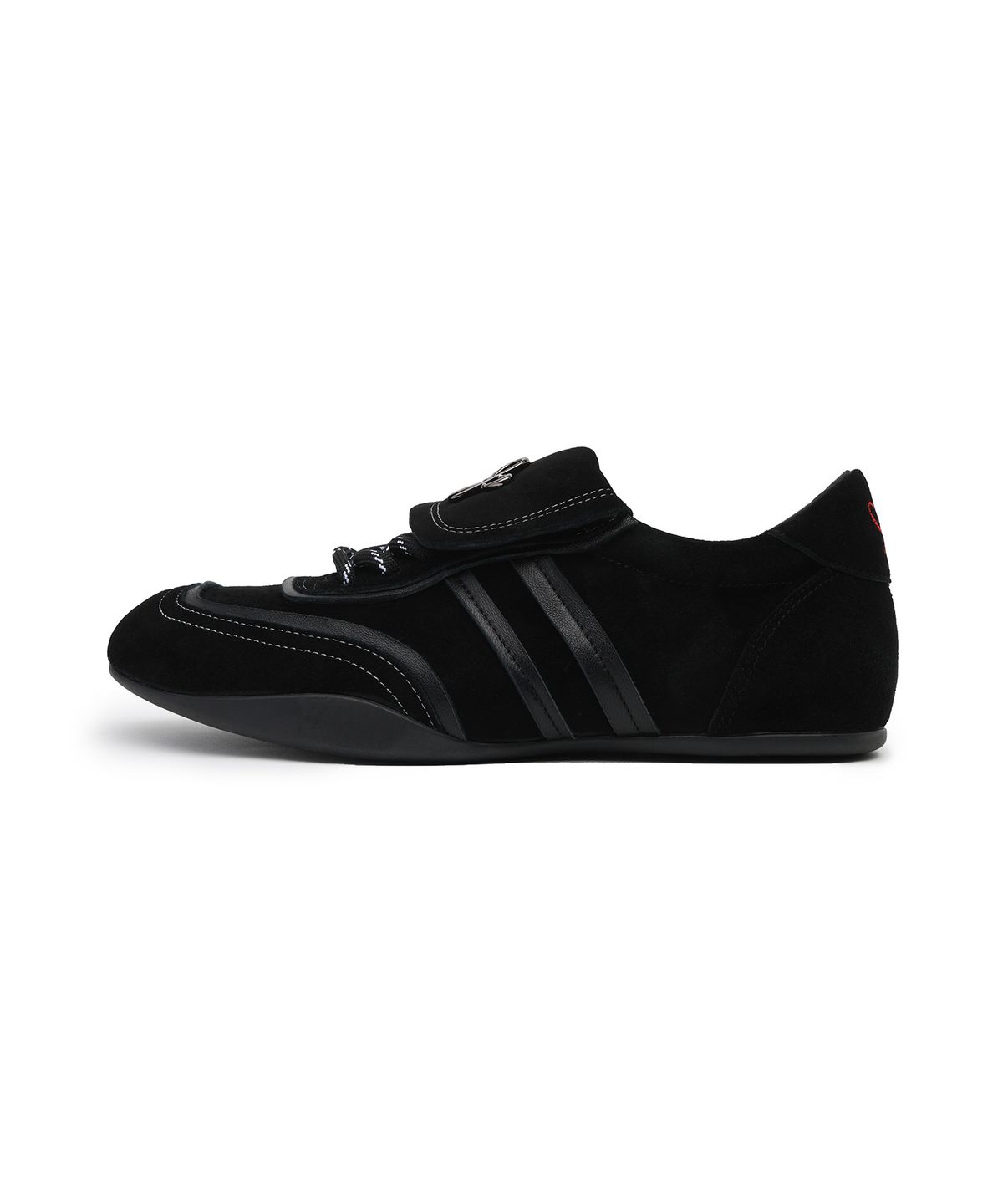 앤버터럼(ANDBUTTERUM) Cider_Sneakers_Black(BF5CMK19BK)
