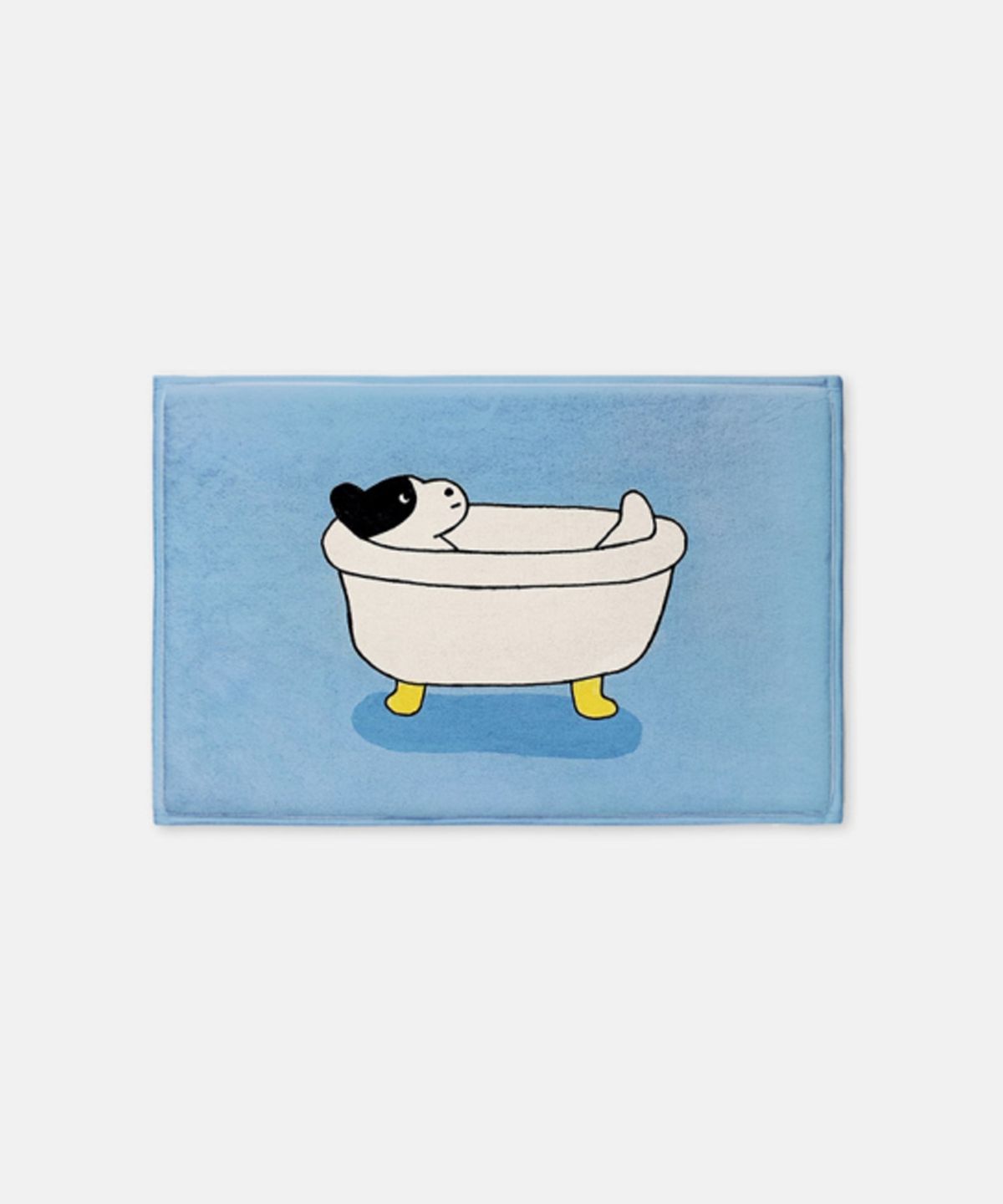 뚜누(TOUNOU) 토츠카 미사코 작가, bath time 발매트