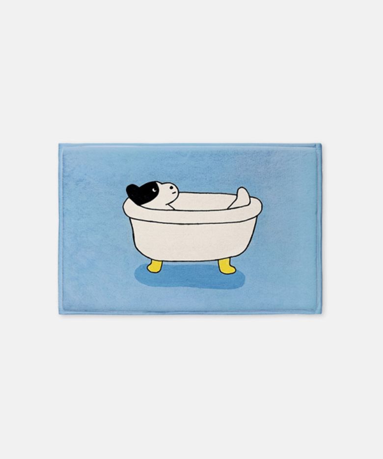 토츠카 미사코 작가, bath time 발매트