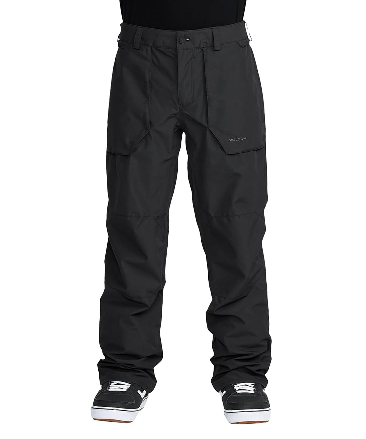 볼컴(VOLCOM) 맨즈 ROAN PANT(블랙)