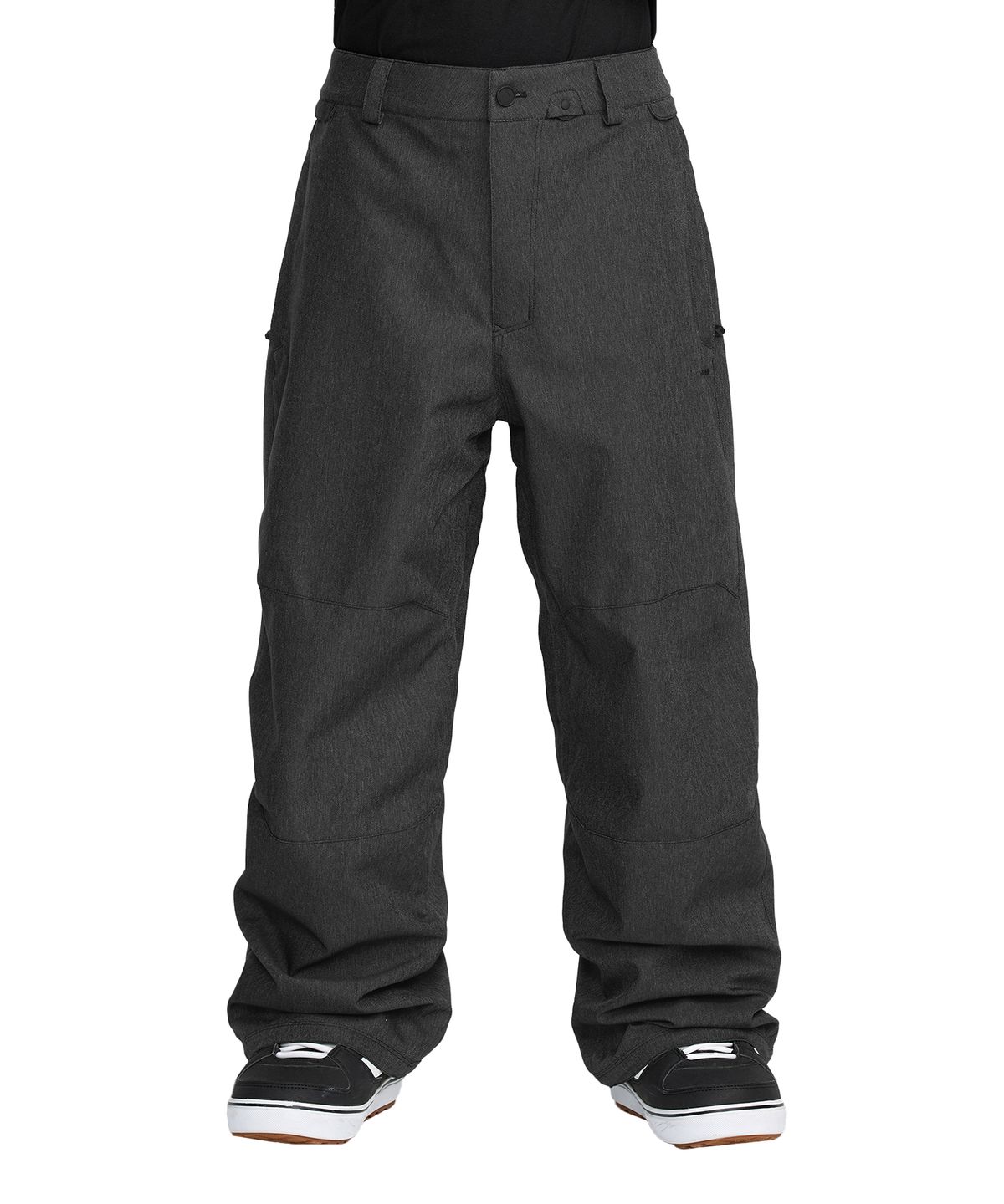 볼컴(VOLCOM) 맨즈 SNOW BILLOW 팬츠(블랙)
