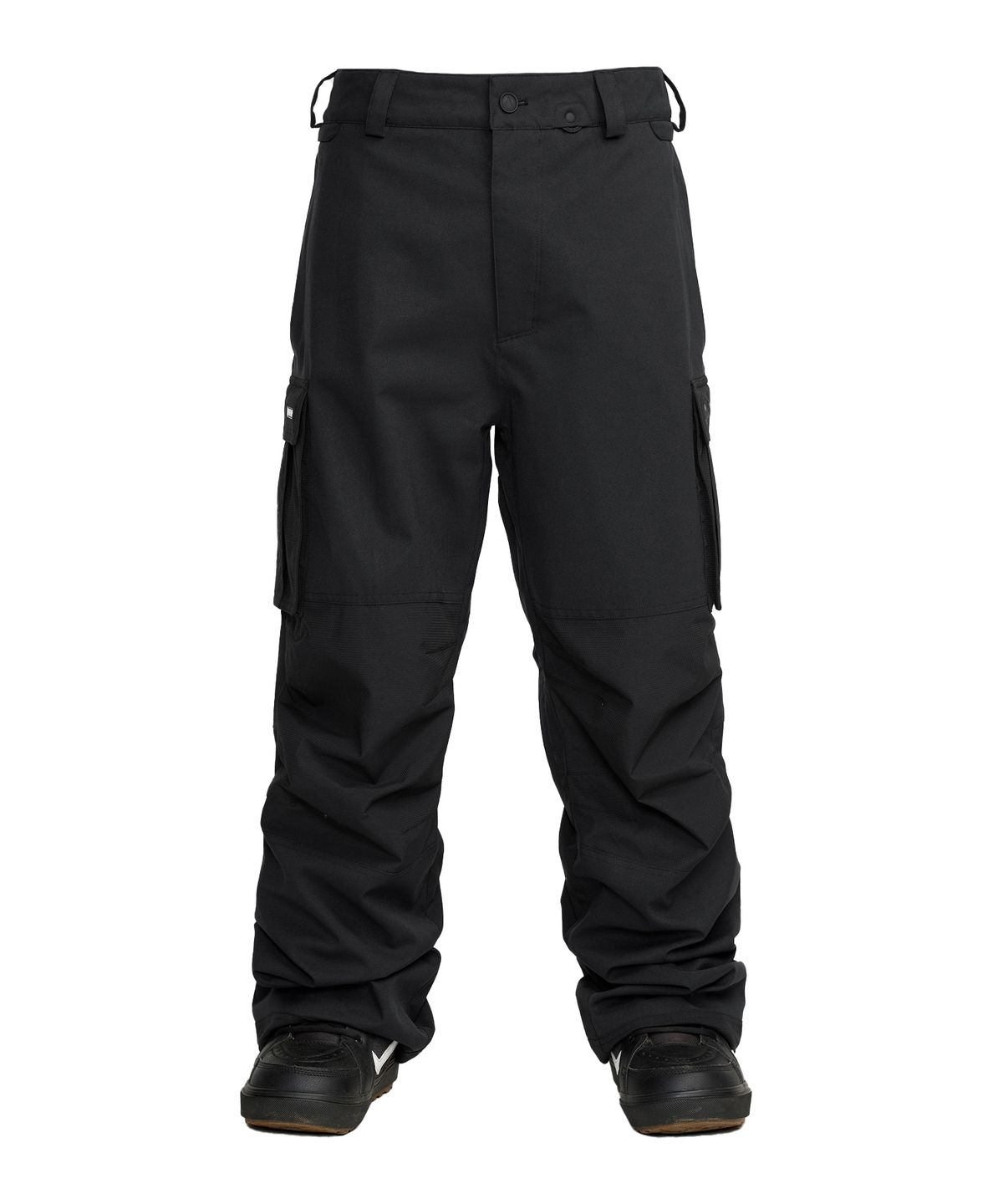 볼컴(VOLCOM) 맨즈 NWRK BAGGY 팬츠(블랙)