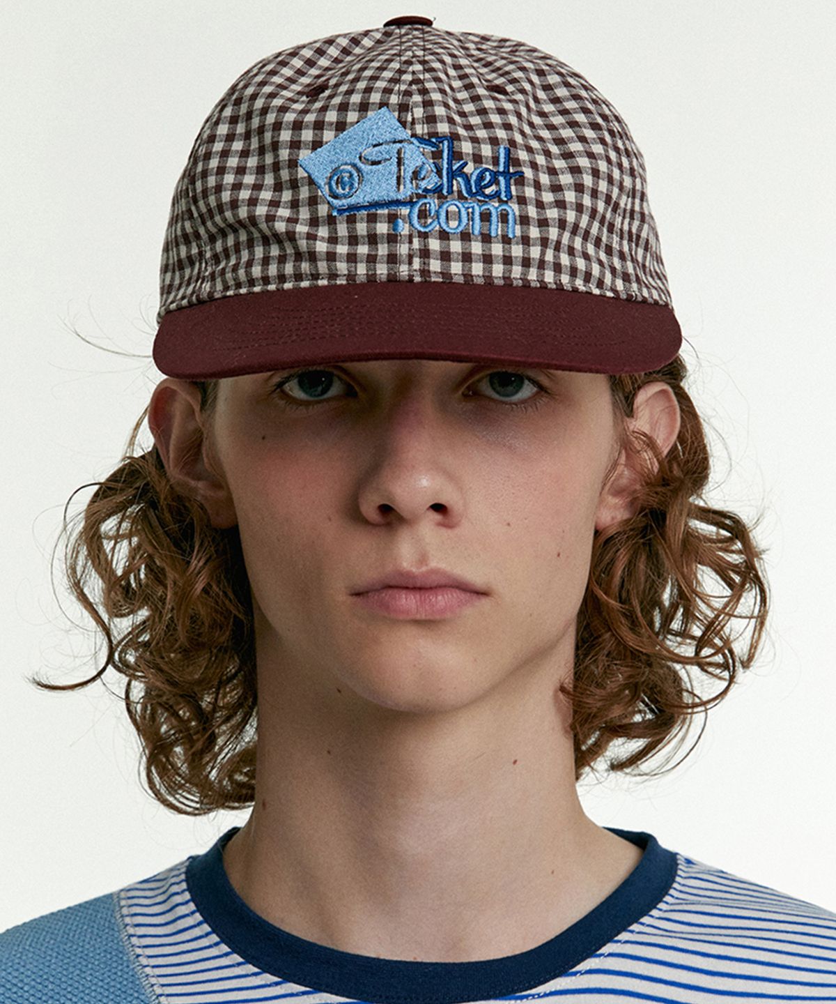 테켓(TEKET) Post-it Cap Burgundy