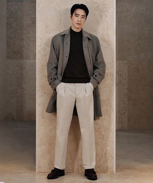 25FW 투턱 코듀로이 팬츠