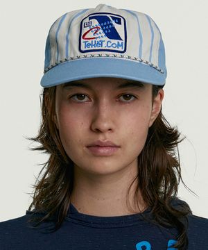 Medicine Patch Cap Light Blue