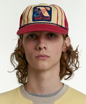 Medicine Patch Cap Red