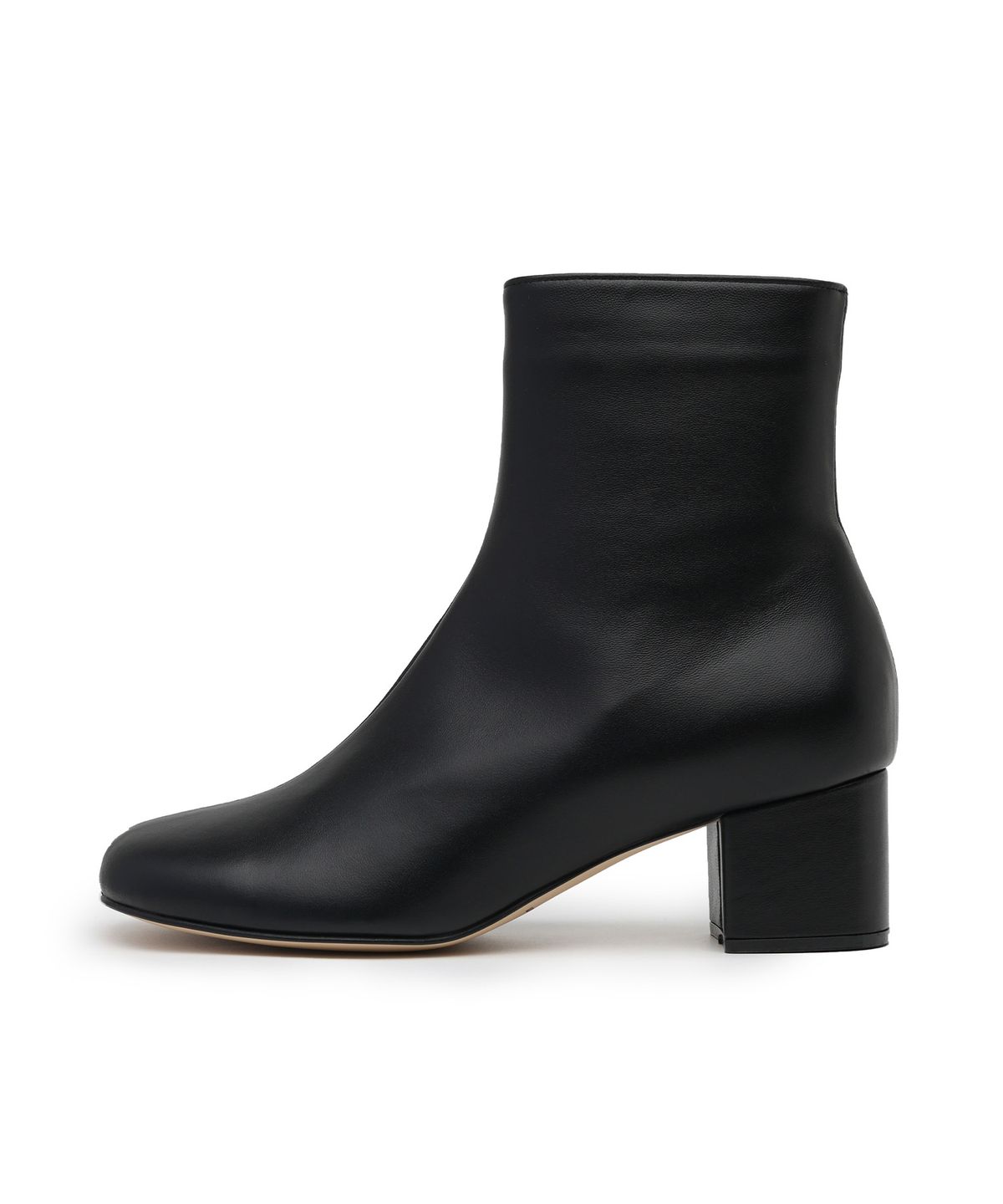 앤버터럼(ANDBUTTERUM) Taurus_Ankle Boots_Black(BF5CBA21BK)