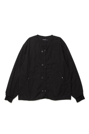 Liner Jacket Black