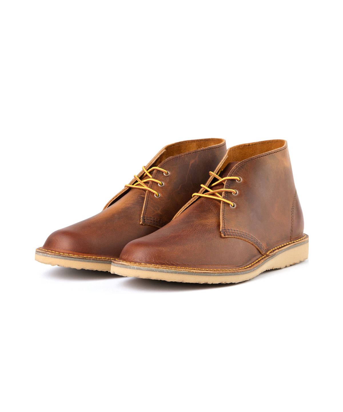 레드윙(REDWING) 위켄더 처커 3622 - 카퍼 러프앤터프 / 03622D