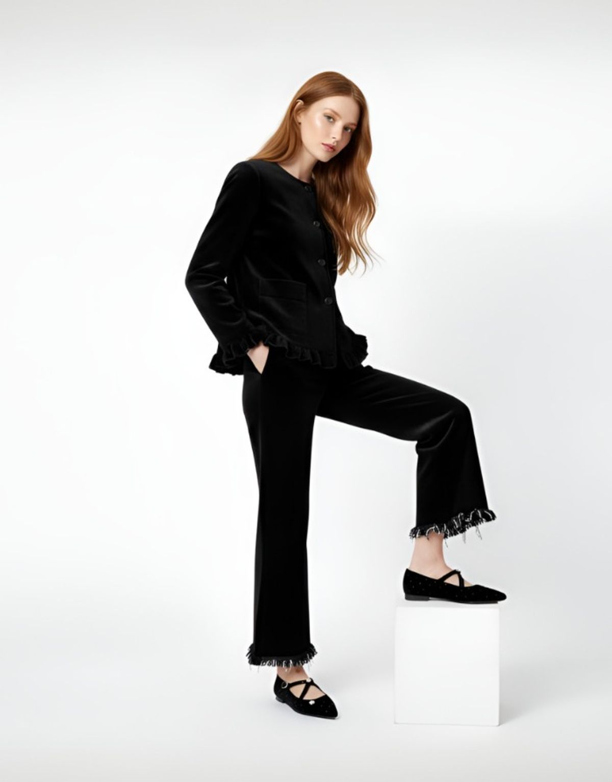 인더발코니(IN THE BALCONY) 25 FW LARME