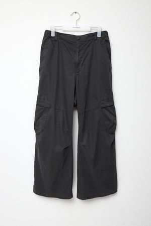 Board Pants V2 Dark Charcoal