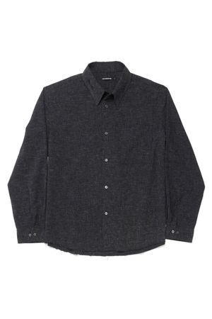 Museum Shirt Slub Grey