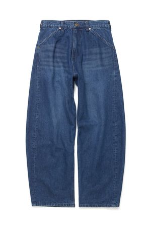 Curve Jeans Deep Blue