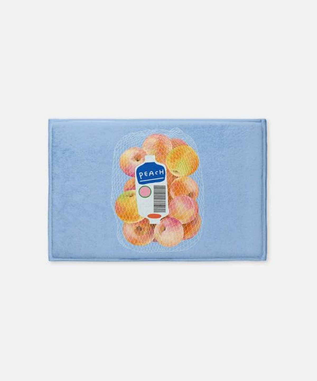 뚜누(TOUNOU) 홈브루아이디어클럽 작가, MARKET PEACHES 발매트
