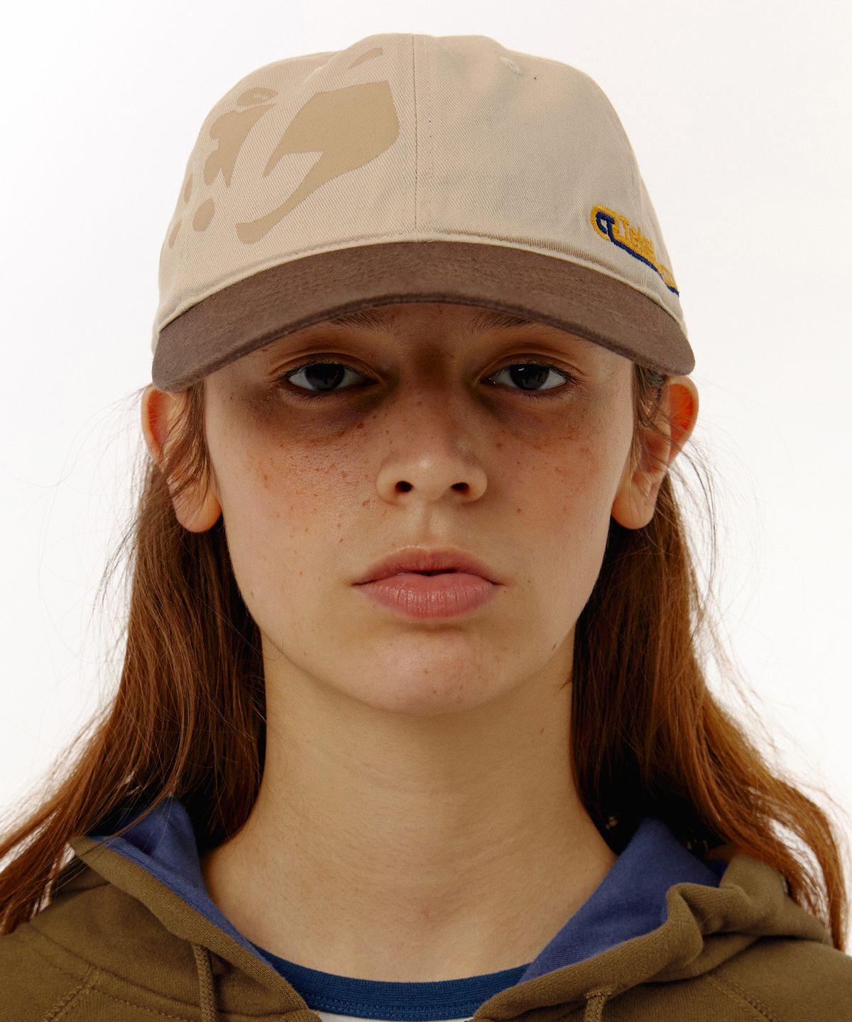 테켓(TEKET) Dot-Com Cap Ivory
