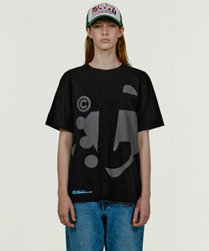 Dot-Com Tee Black