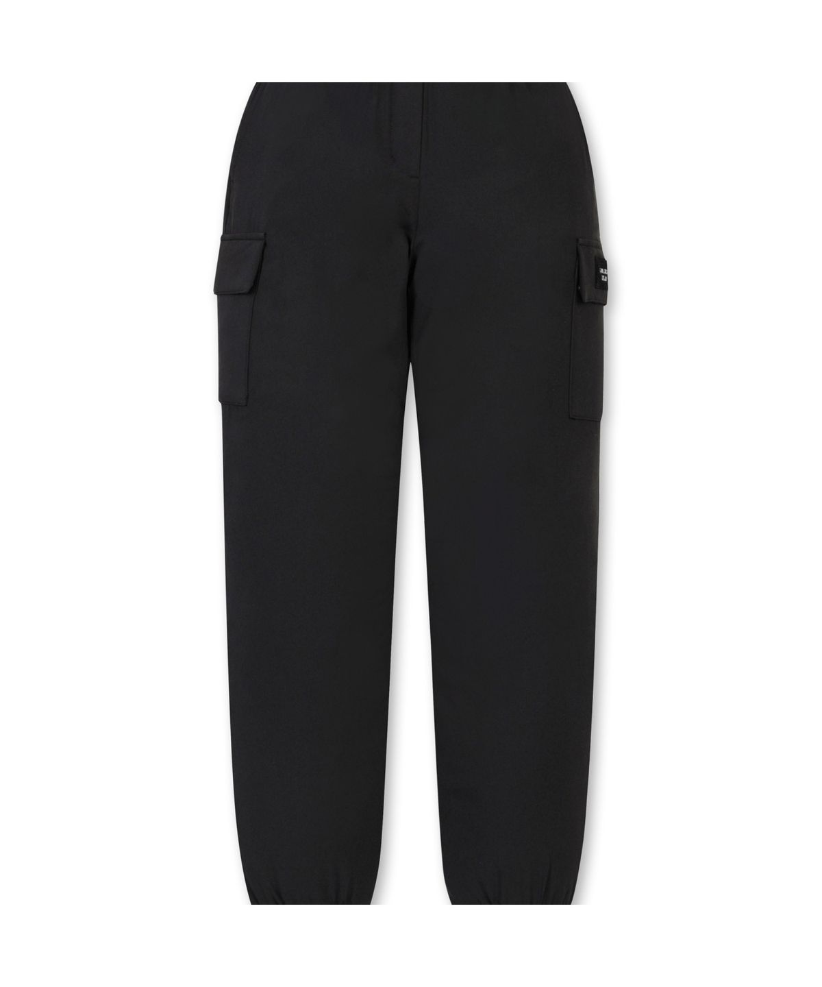 골든베어(GOLDEN BEAR) (W) Down Jogger Pants G5PAW25911BKX