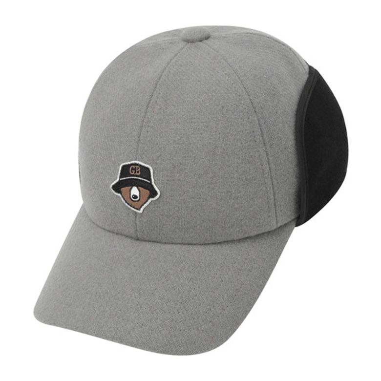 Earflap Ball Cap G6RAX26111BEX