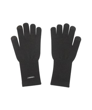베이직 니트 글러브 블랙