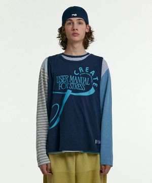 User Manual Sleeveless Navy