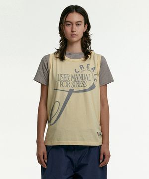 User Manual Sleeveless Yellow