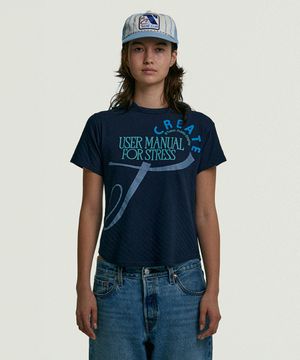 User Manual Hooded Tee Navy