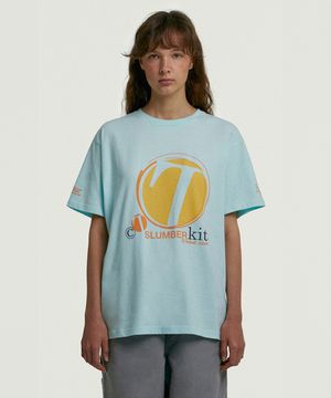 Slumber Kit Tee Light Blue