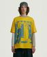Ease Loop Tee Yellow
