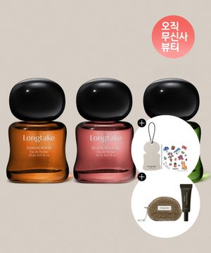[스티커&향태그 증정] 오드 퍼퓸 20ml (샌달우드/블랙티앤피그/바질앤베티버)