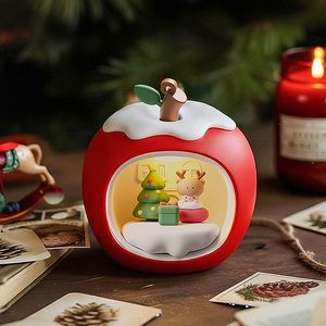 크리스마스 조명 애플하우스 무드등 (전용줄 포함)