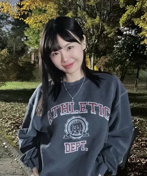 피그먼트 다잉 리버스 스웻셔츠_Navy