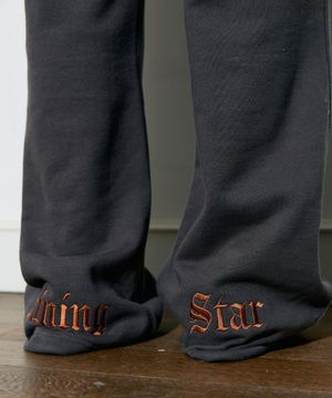 [DISNEY] WISH_SPARKLE TRAINING PANTS(CHARCOAL)