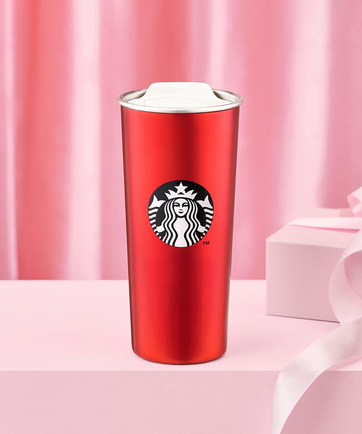 스타벅스(STARBUCKS) SS 조이풀 투고 텀블러 591ml +에코텀블러음료쿠폰(카톡발송)