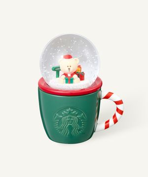 조이풀 스노우볼 데미 머그 89ml